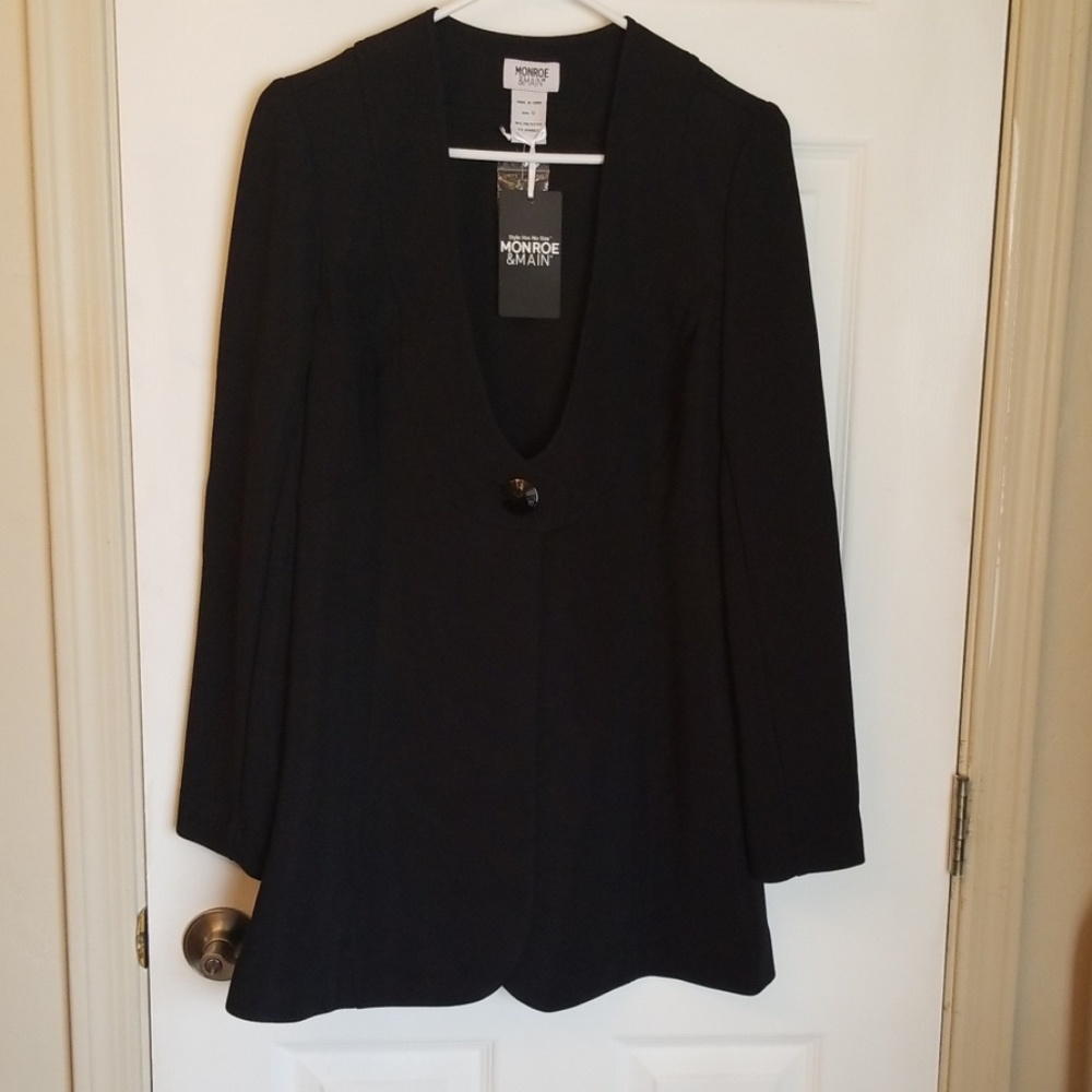 Monroe & Main Jacket